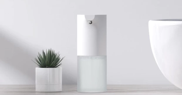Proteja-se com o Nosso Dispensador Automático