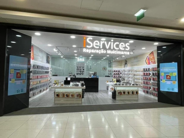 Olá de novo, Viseu! Abrimos a iServices Palácio do Gelo