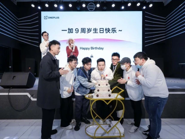 Oppo e OnePlus assinam parceria estratégica