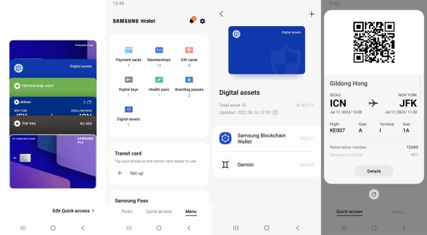 Samsung Wallet: a nova aplicação que guarda cartões e palavras-passe