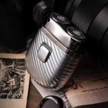 Kit Rasoir + Tondeuse à Nez