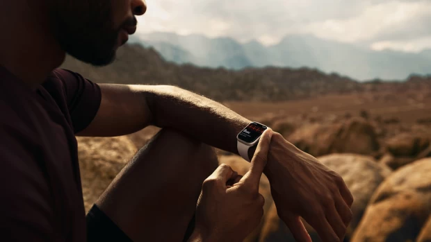 O ecrã do Apple Watch 7 comprova: o tamanho importa!