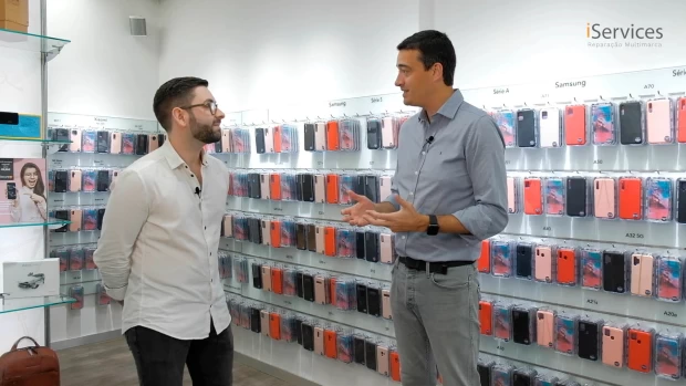 iServices participa no Podcast “A Escolha É Tua”