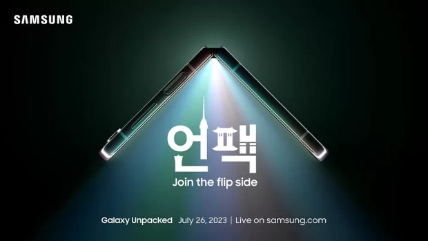 Samsung Unpacked na Coreia no final do mês