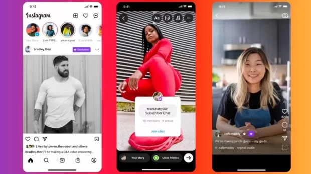 Instagram Subscriptions: a novidade que traz conteúdos pagos exclusivos