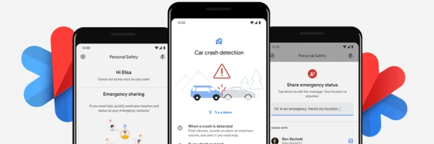 Google estende o Personal Safety a mais equipamentos Android