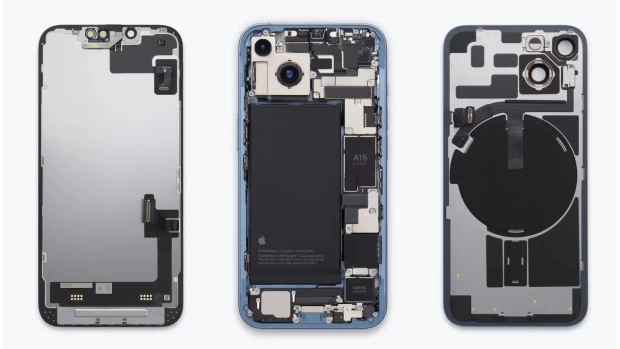 Apple afirma estar a facilitar a reparação do iPhone