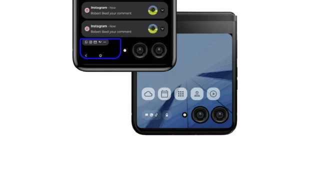 Motorola Razr 2023 chegará em junho