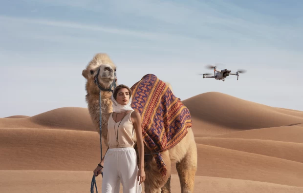 Conheça os diferentes Drones DJI Mavic