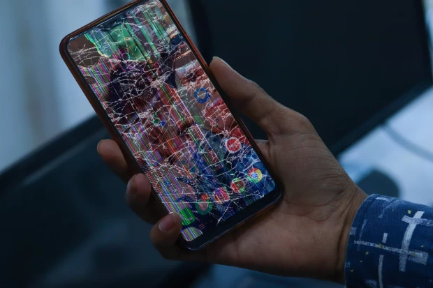 Como evitar avarias no Ecrã do Samsung Galaxy A40