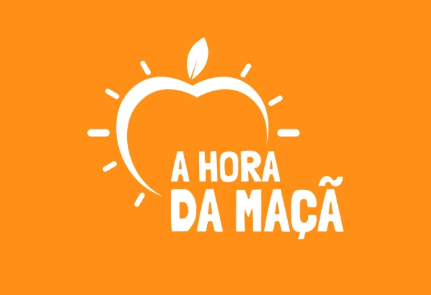 Podcast “A Hora da Maçã” tem nova imagem!