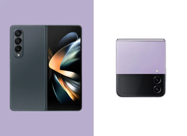 Sabe como se produz um Samsung Galaxy Z Flip ou Z Fold?