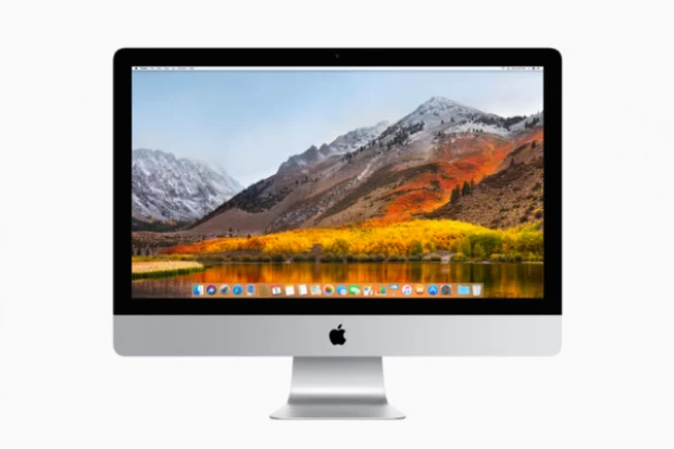 Solução do problema detetado no Mac High Sierra