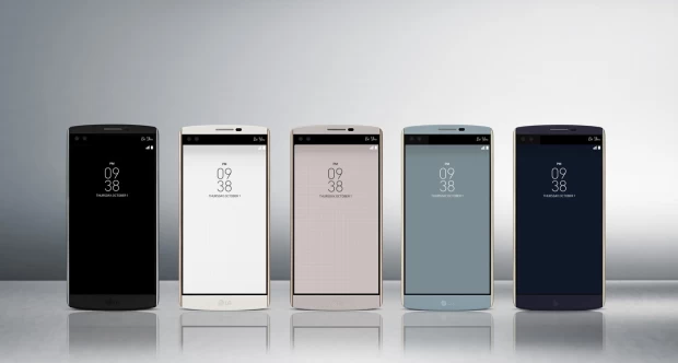 Dynamic Island? A LG já a tinha em 2015!