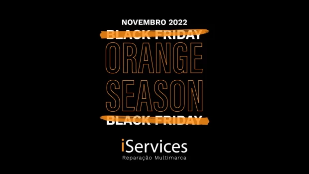 Chegou a Orange Season! Contagem decrescente para a Black Friday 2022