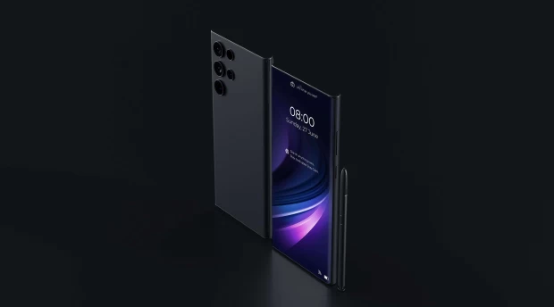 Reveladas possíveis imagens dos Samsung S23. Lançamento para breve.