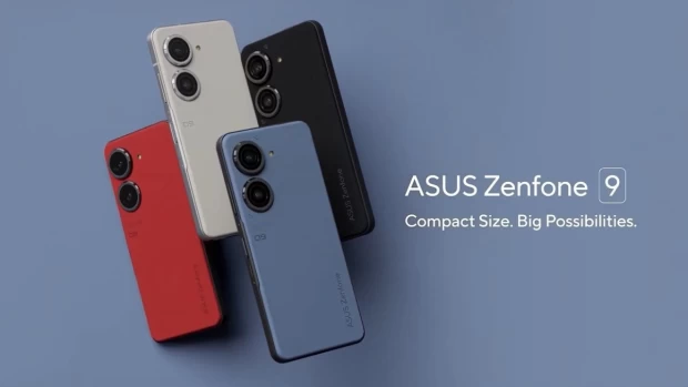 Já se conhecem as especificações do novo ASUS Zenfone 9