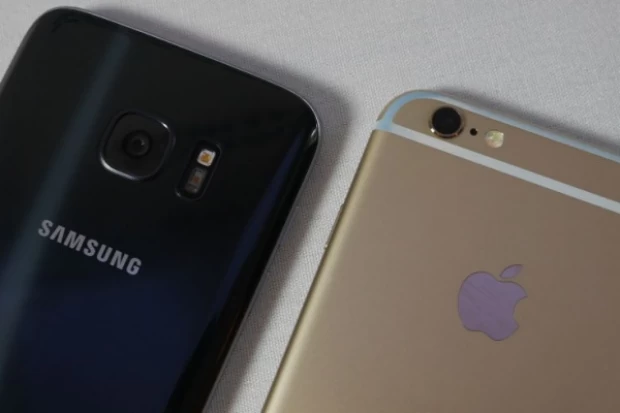 Samsung S7 vs iPhone 8: Qual é o melhor?