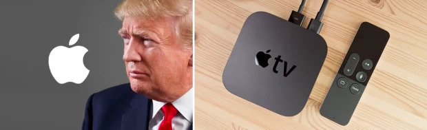 Apple volta aos EUA – e quem manda é Trump!