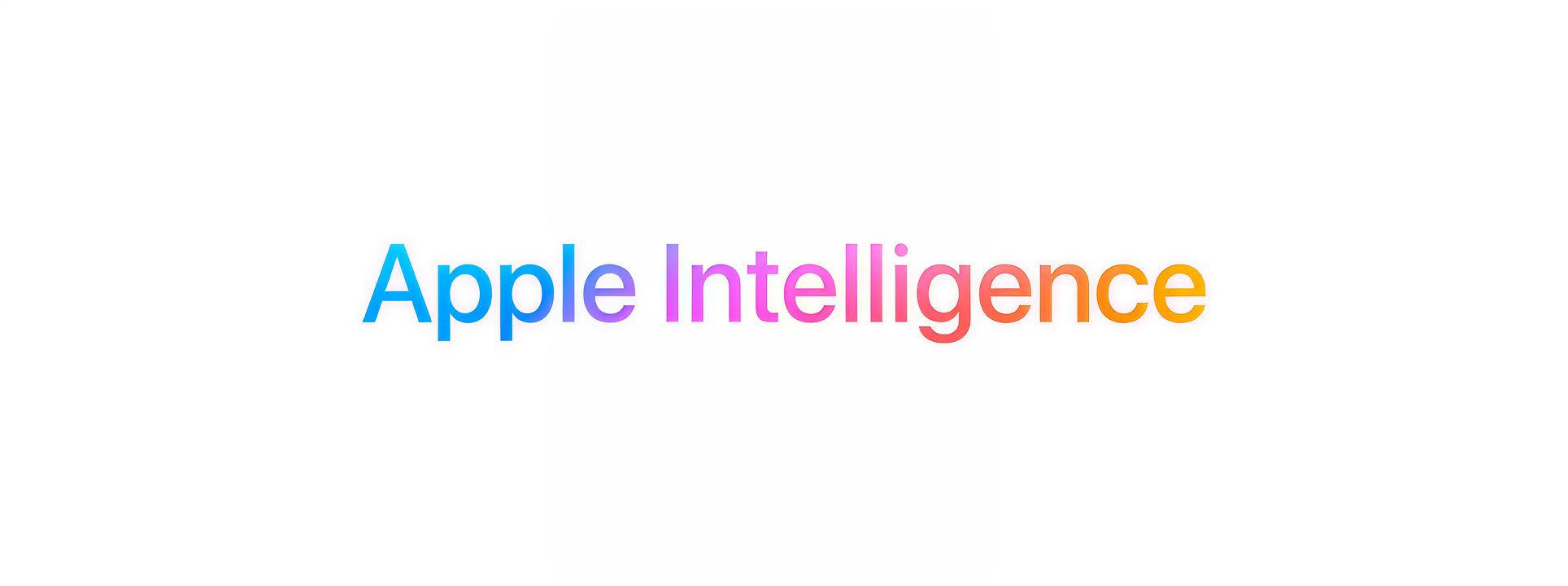 Wat is Apple Intelligence?