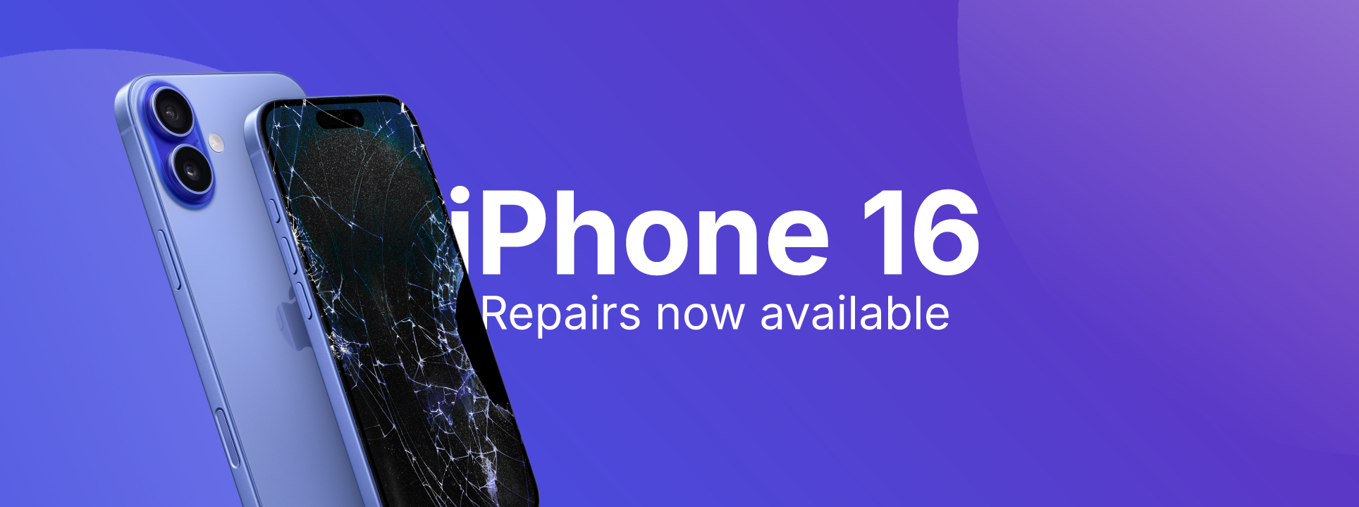 Réparation iPhone 16 désormais disponible chez iServices !