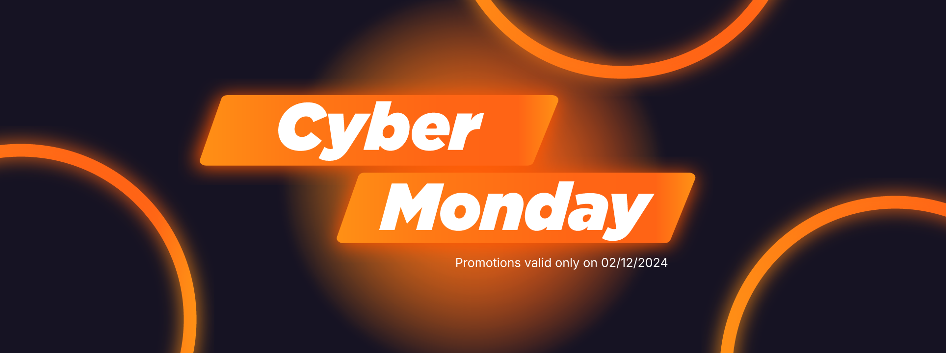 Antecipa as Prendas do Natal com a Cyber Monday