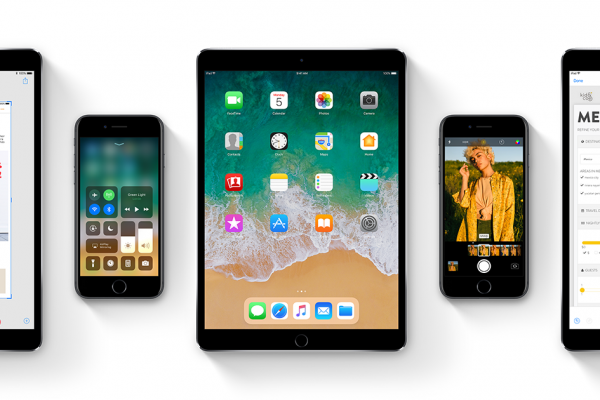 Fim do Botão Home no iPad em 2018?  blog post