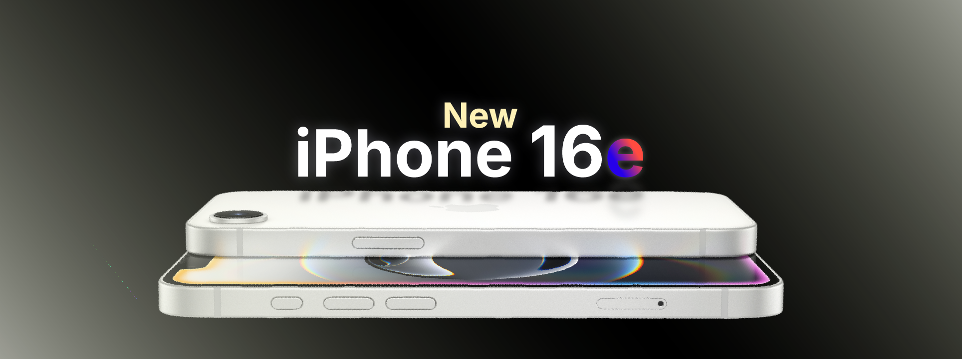 Apple anuncia o iPhone 16E que surpreende pelo preço