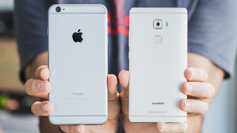 ¿Huawei superará a Apple?