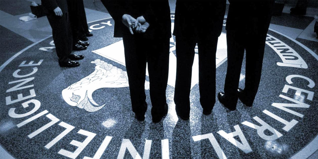 WikiLeaks révèle les données d'espionnage de la CIA !