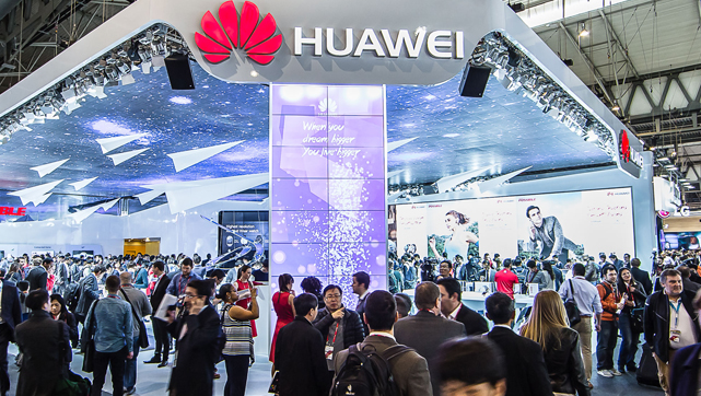 Novidades Fresquinhas da Huawei a Caminho