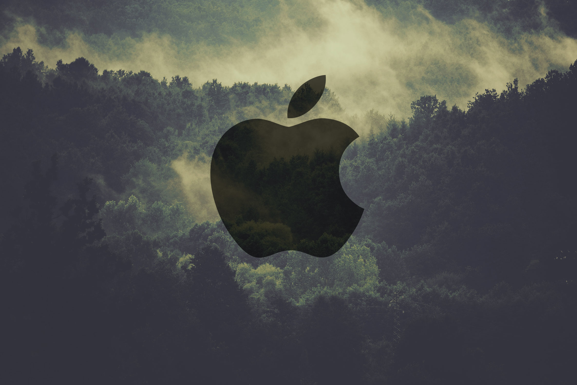 Apple empresa mais verde greenpeace