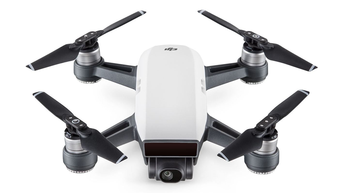 O novo drone Spark da DJI que cabe na sua mão  blog post