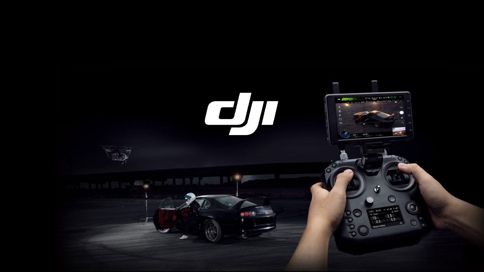 dji lanca novos produtos