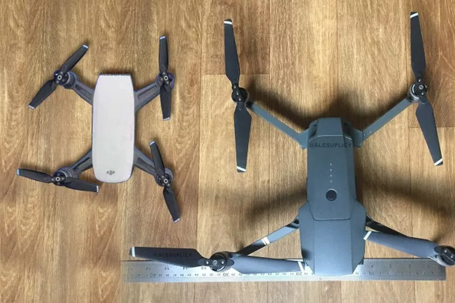 DJI sPARK 