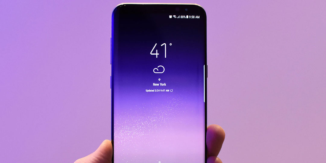 Samsung S8 iPhone 7 Plus