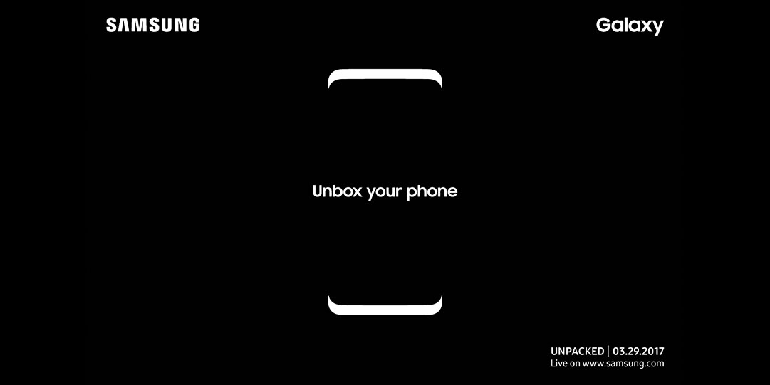 Quedan 2 días para conocer el Samsung S8