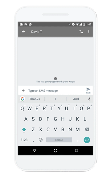 Emojis e GIFs