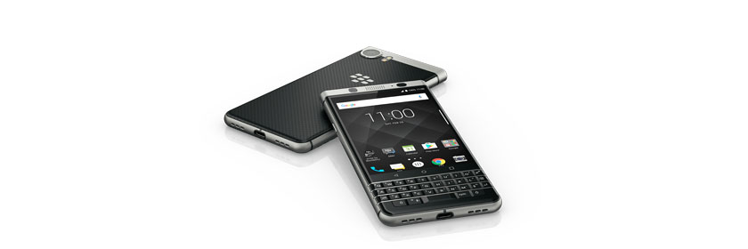 Blackberry mobile world congress