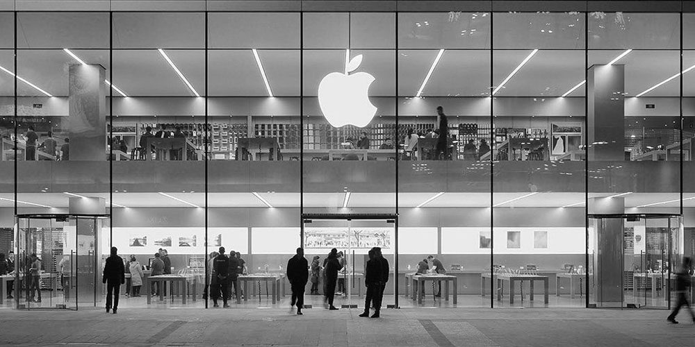 A Apple volta a ser a mais admirada do mundo!  blog post