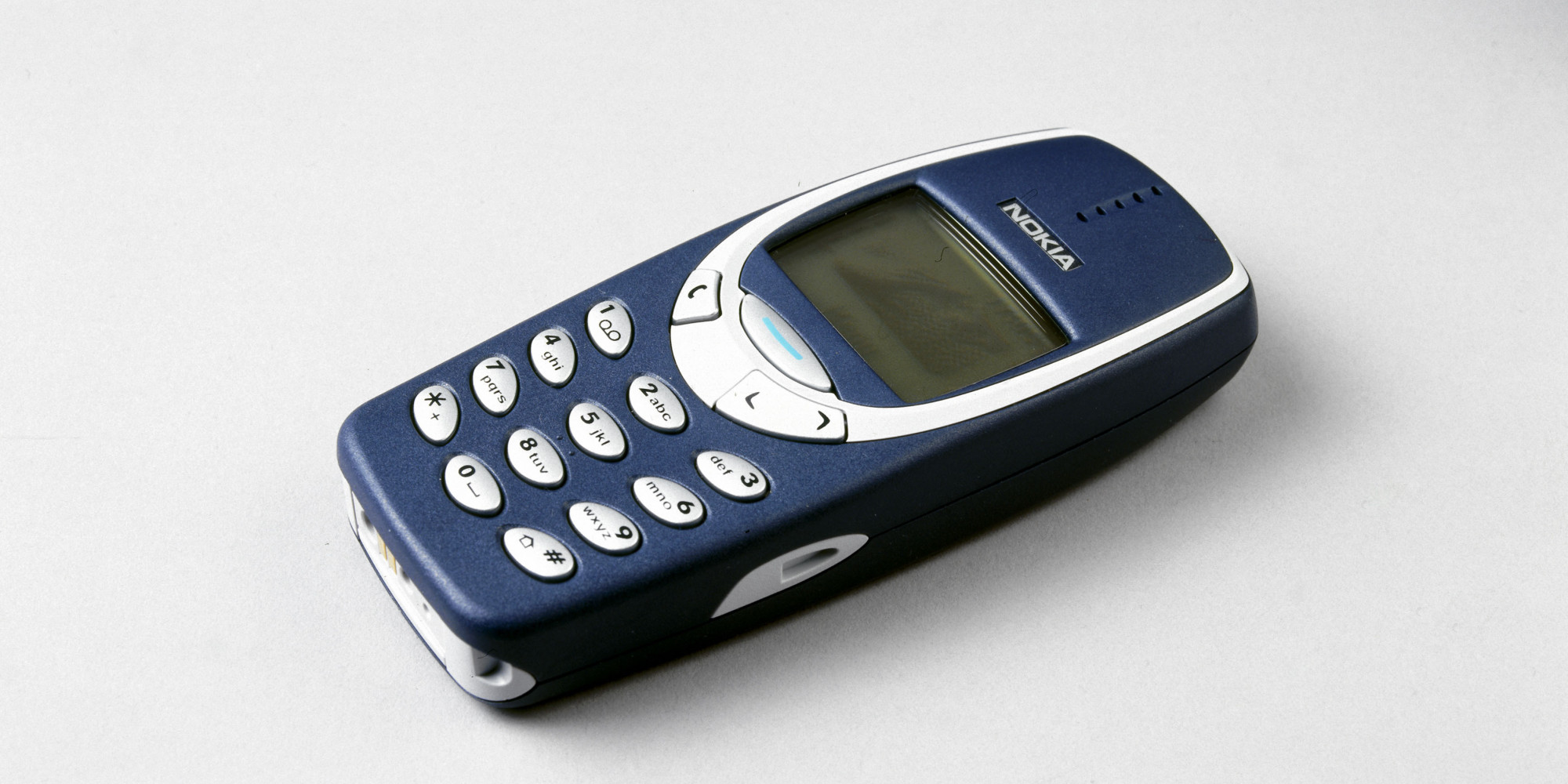 ¿Recuerdas el Nokia 3310? El esta de vuelta  blog post