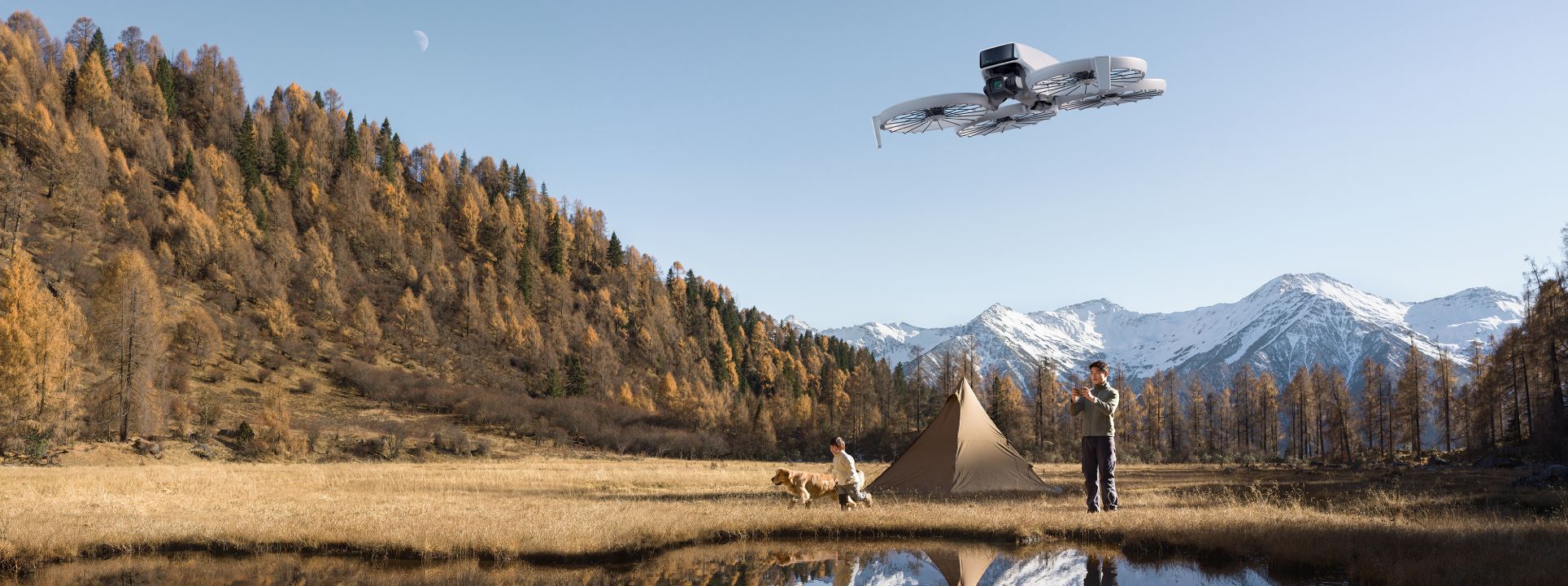 Cómo encender un dron DJI: guía paso a paso