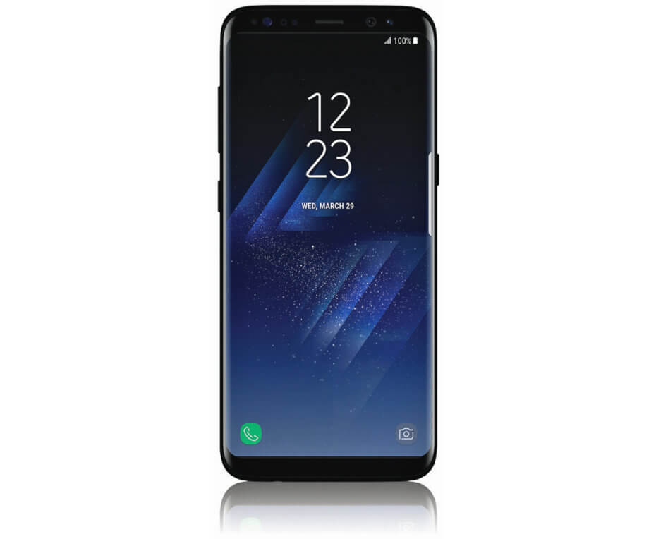 lançamento do S8