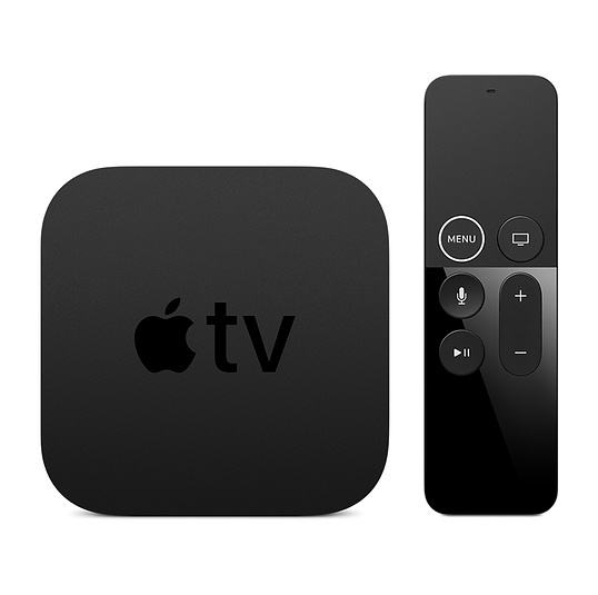 ¿Apple anunciará el televisor 4K?