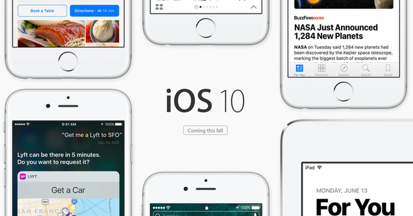 Novas funções do 3D touch no iOS 10.0  blog post