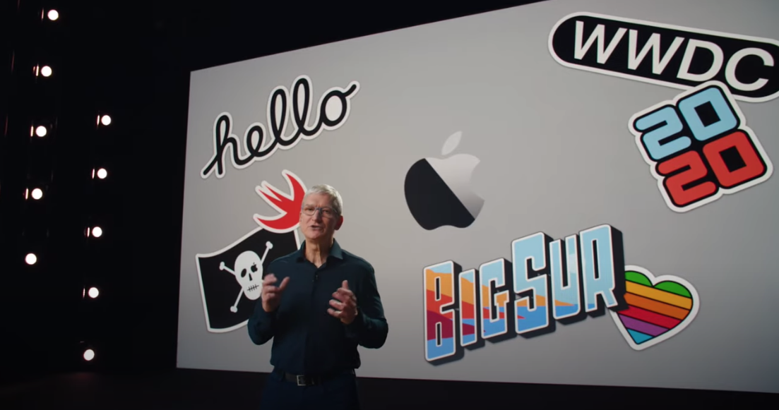 WWDC 2020: As novidades Apple num evento único