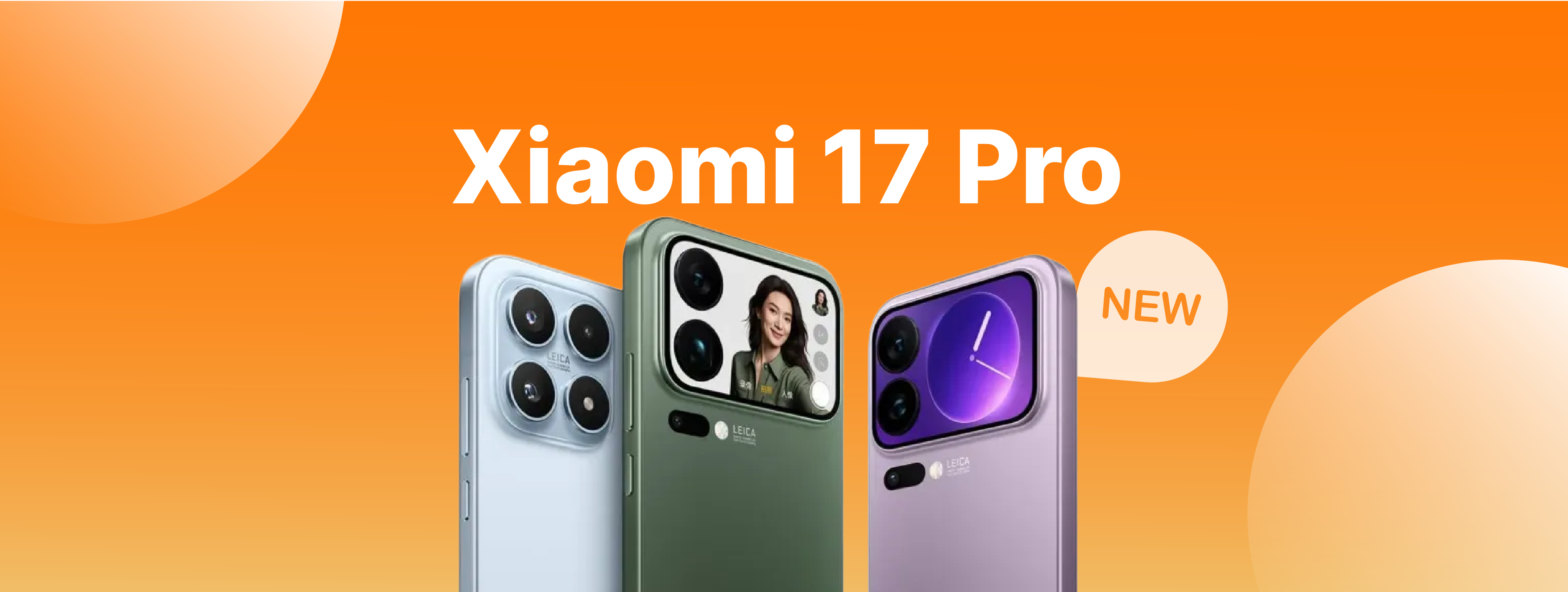 De Xiaomi 17 Pro komt eraan met tal van nieuwe functies