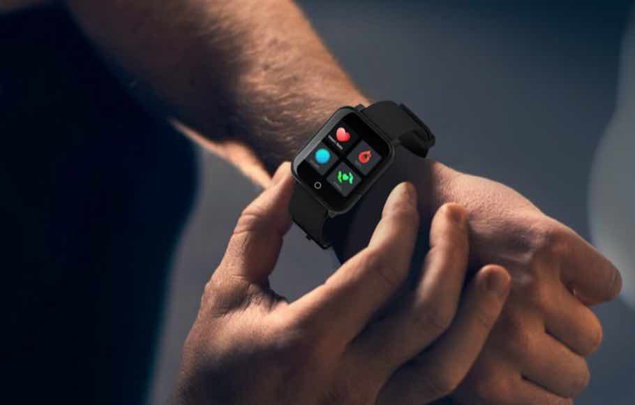 Novo Smart Watch iServices