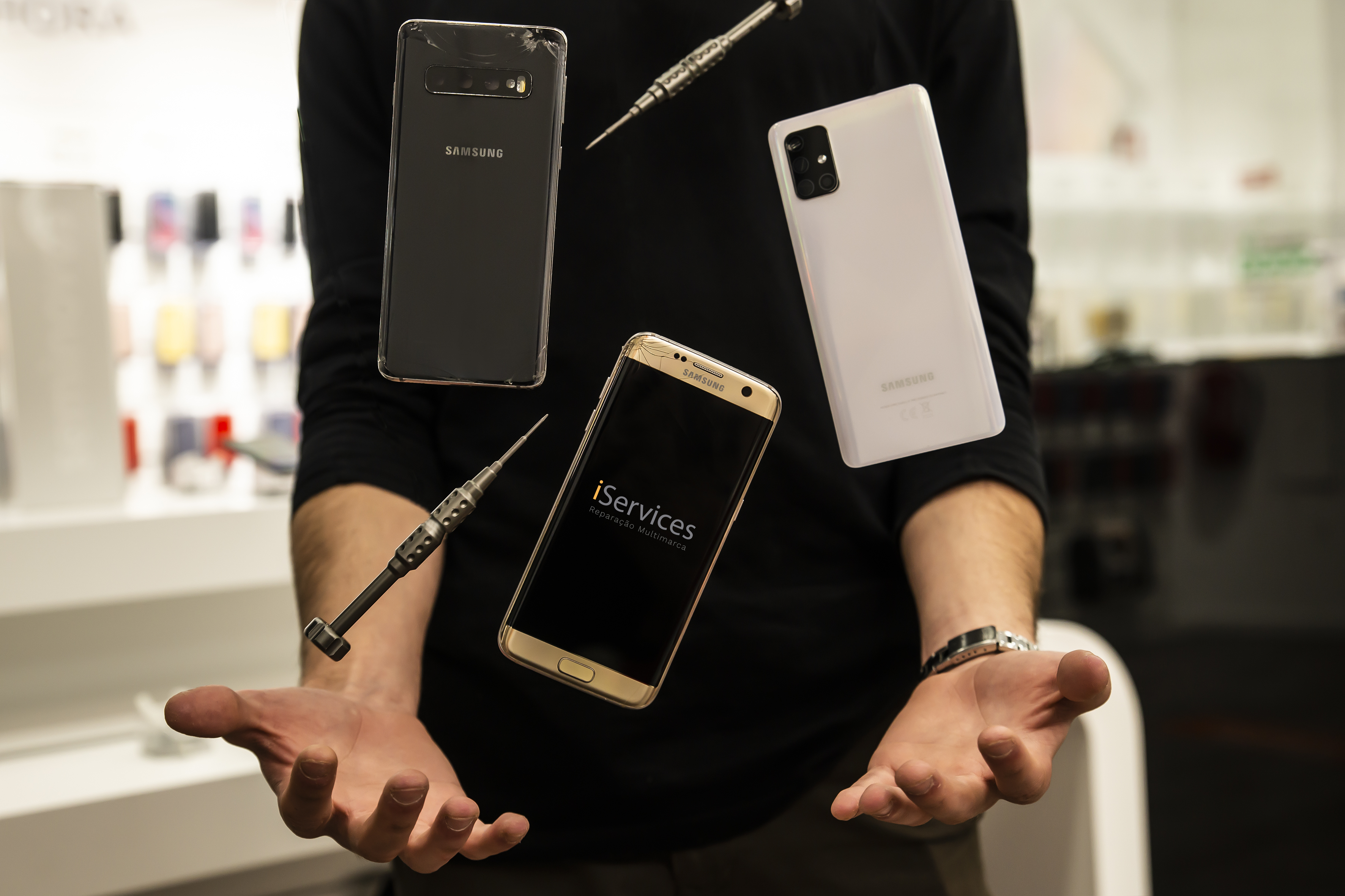Problemas com a Bateria do Samsung?  blog post