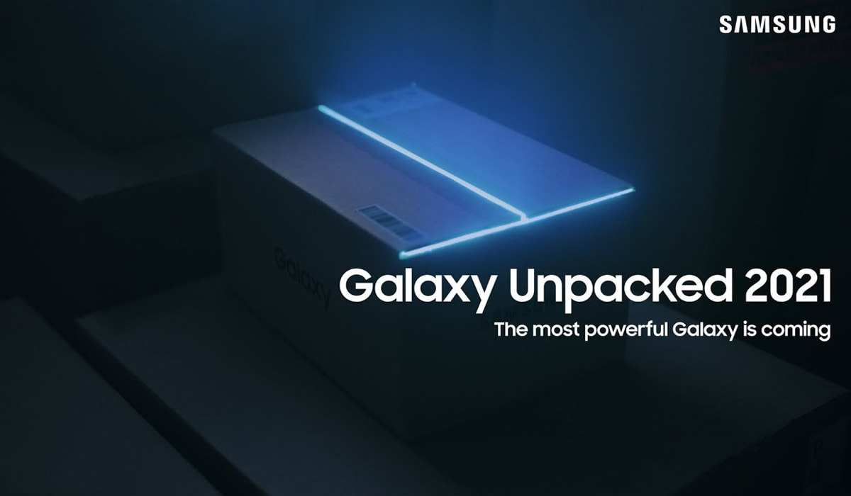 Samsung Unpacked 2021: Todas las novedades